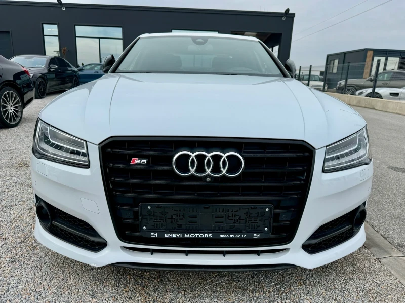 Audi S8 + 605HP FULL, снимка 2 - Автомобили и джипове - 48587051