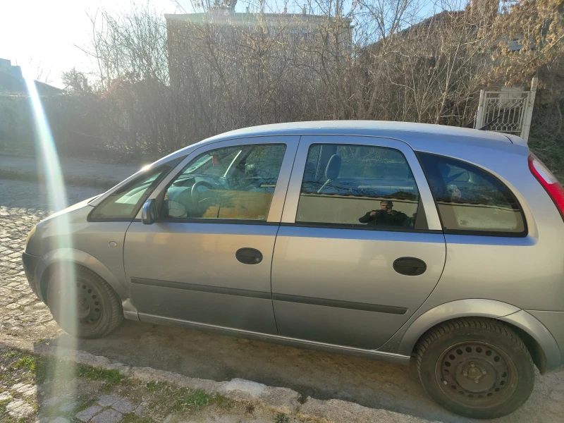 Opel Meriva, снимка 2 - Автомобили и джипове - 48908763