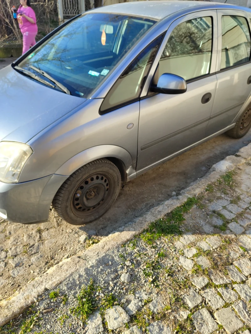 Opel Meriva, снимка 4 - Автомобили и джипове - 48908763