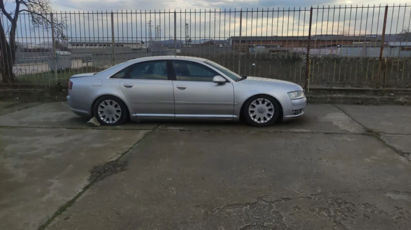 Audi A8 420, снимка 2 - Автомобили и джипове - 49007055