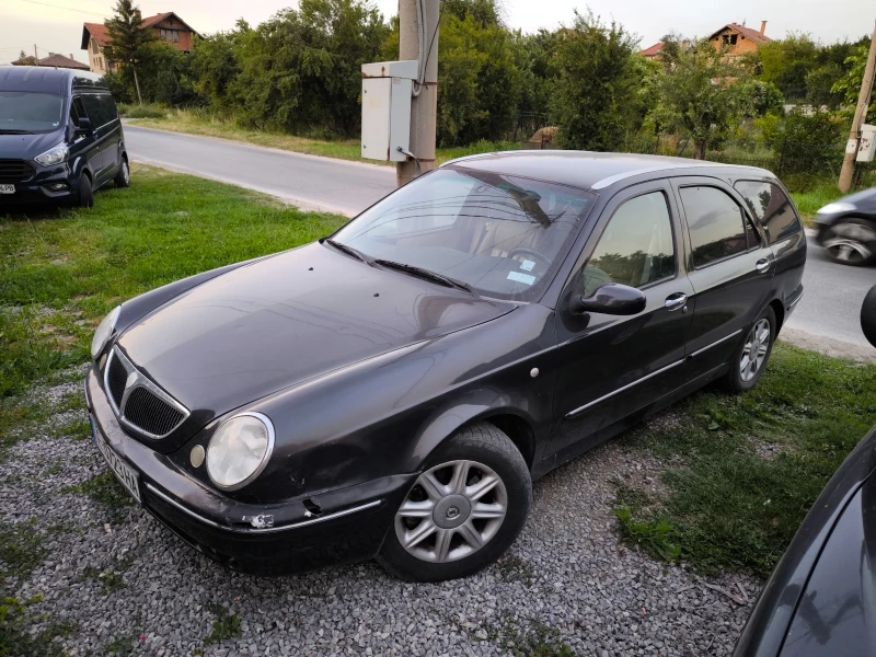 Lancia Lybra 1.8, снимка 6 - Автомобили и джипове - 49221864