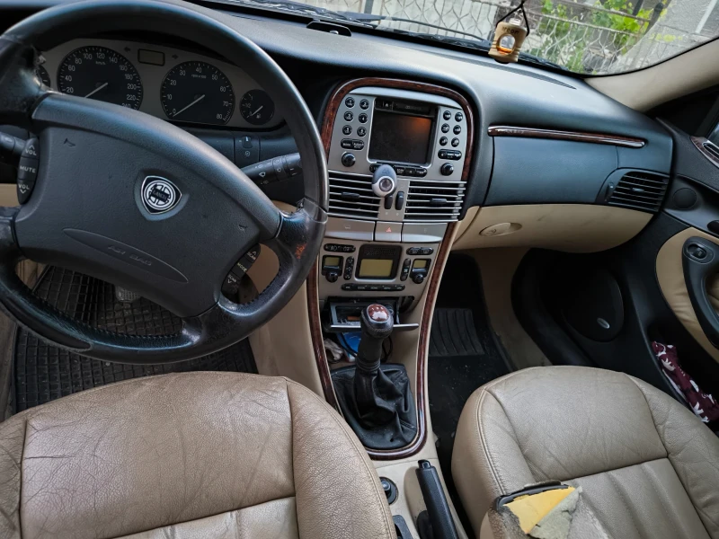 Lancia Lybra 1.8, снимка 3 - Автомобили и джипове - 49221864