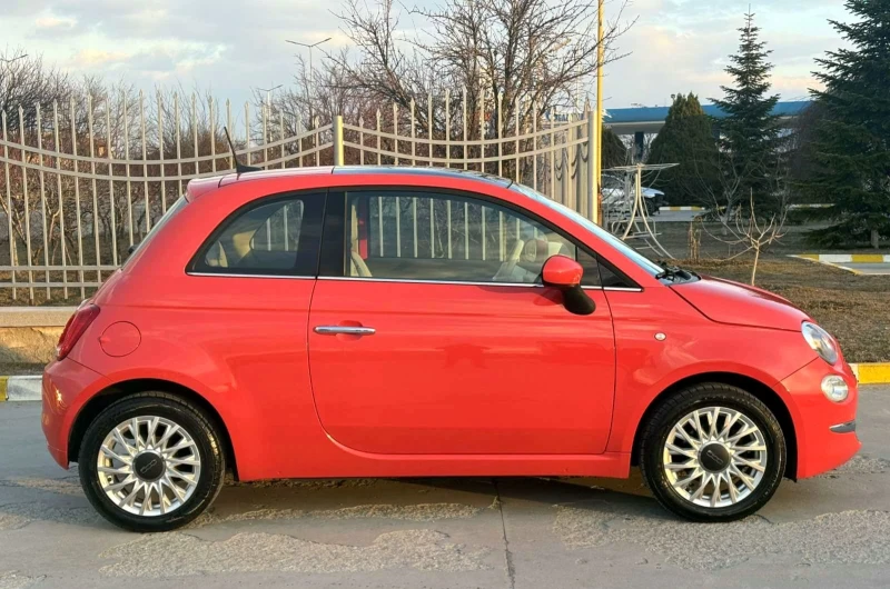 Fiat 500 Уникално запазен , снимка 7 - Автомобили и джипове - 49230657