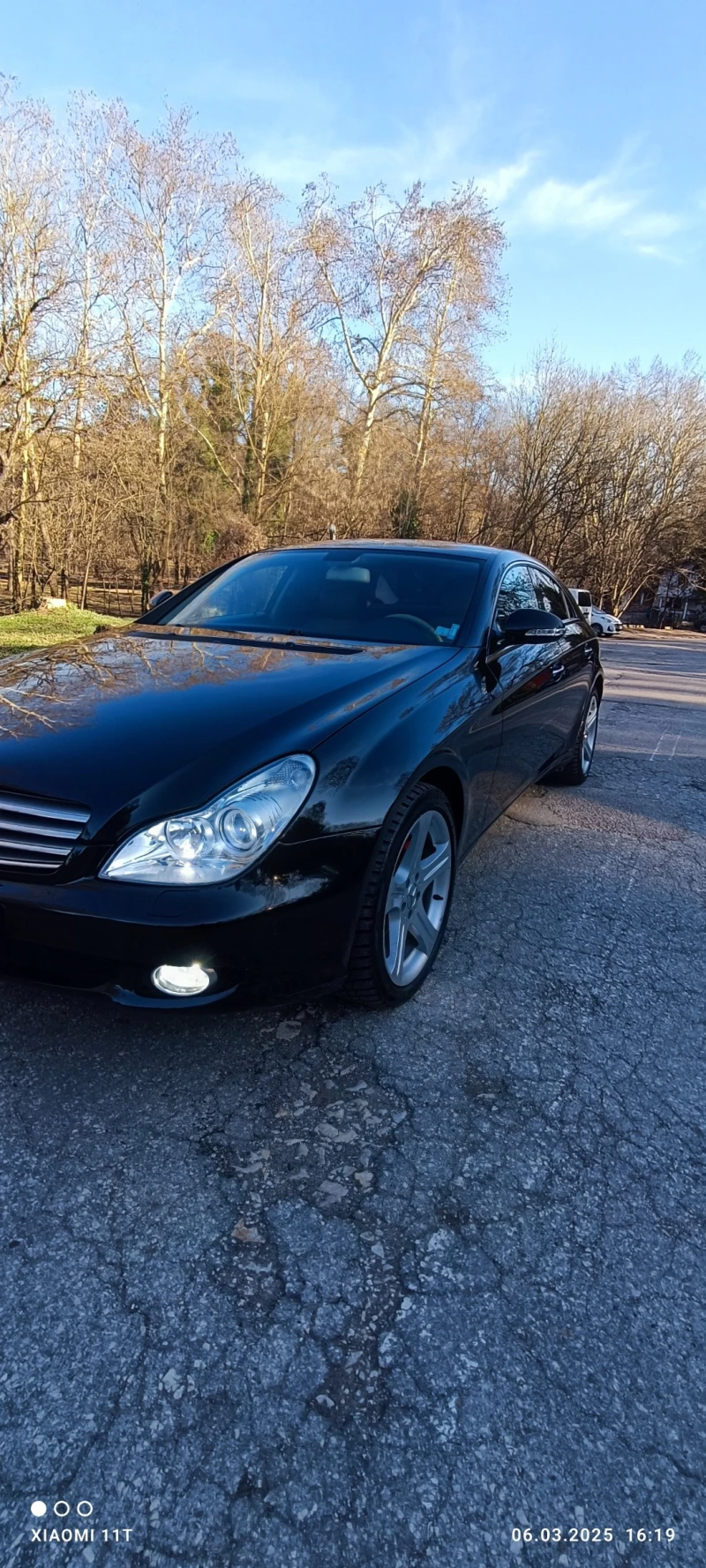 Mercedes-Benz CLS 350, снимка 15 - Автомобили и джипове - 49391352