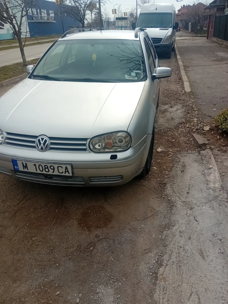 VW Golf, снимка 2 - Автомобили и джипове - 49455908