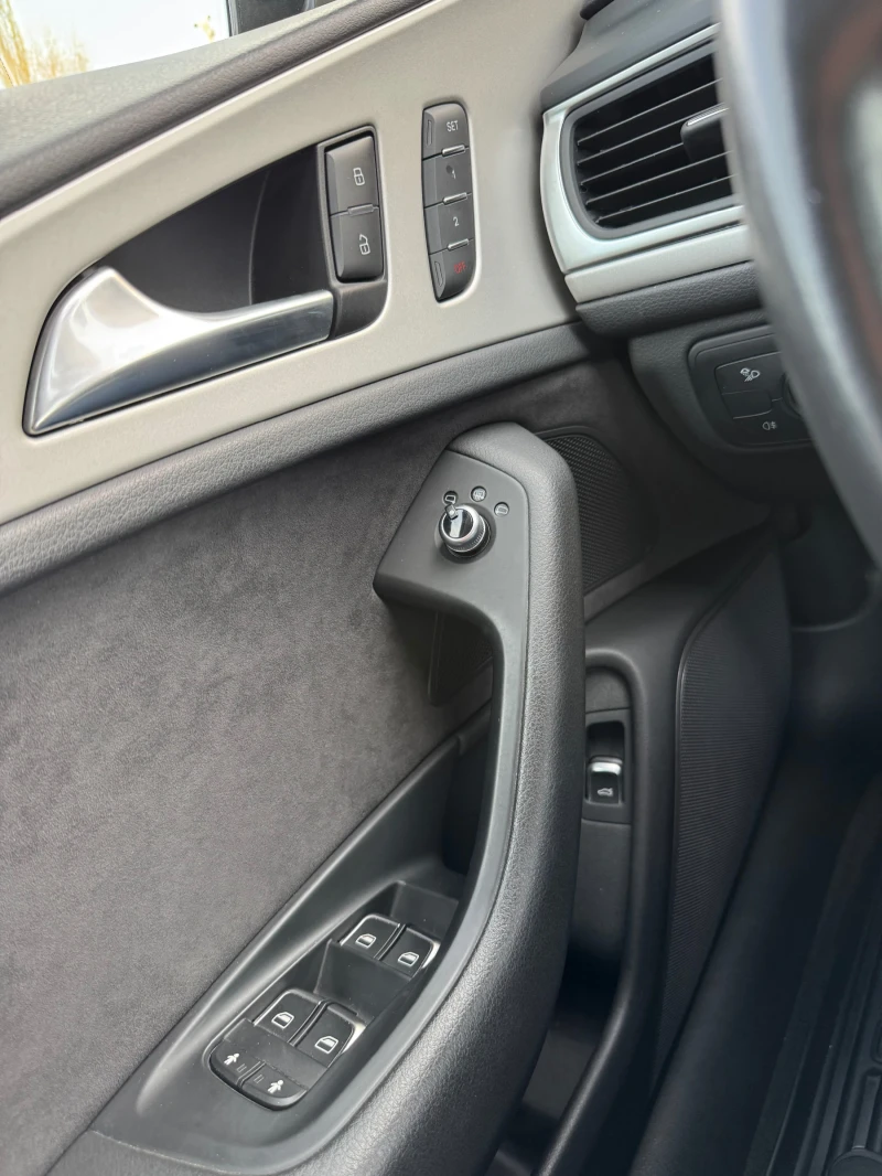 Audi A6, снимка 9 - Автомобили и джипове - 52326063