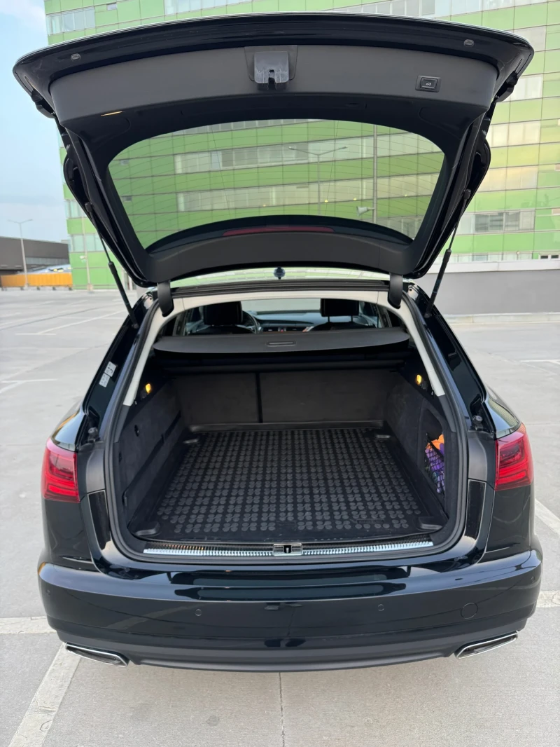 Audi A6, снимка 5 - Автомобили и джипове - 52326063