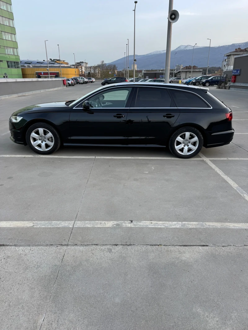 Audi A6, снимка 2 - Автомобили и джипове - 52326063