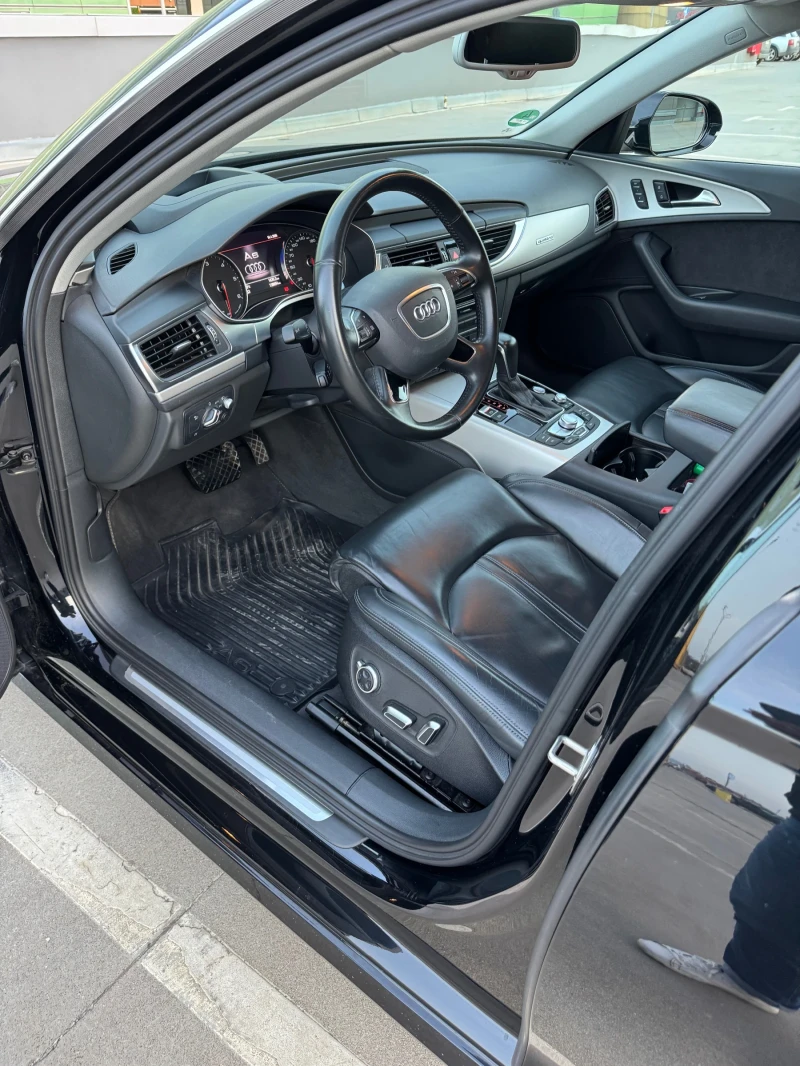 Audi A6, снимка 6 - Автомобили и джипове - 52326063