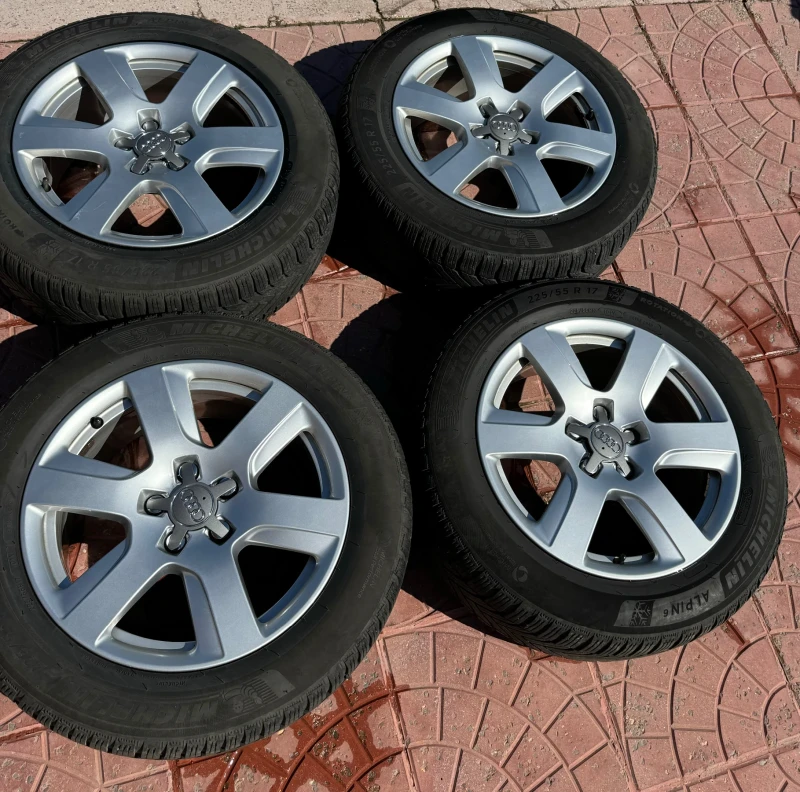 Audi A6, снимка 17 - Автомобили и джипове - 52326063