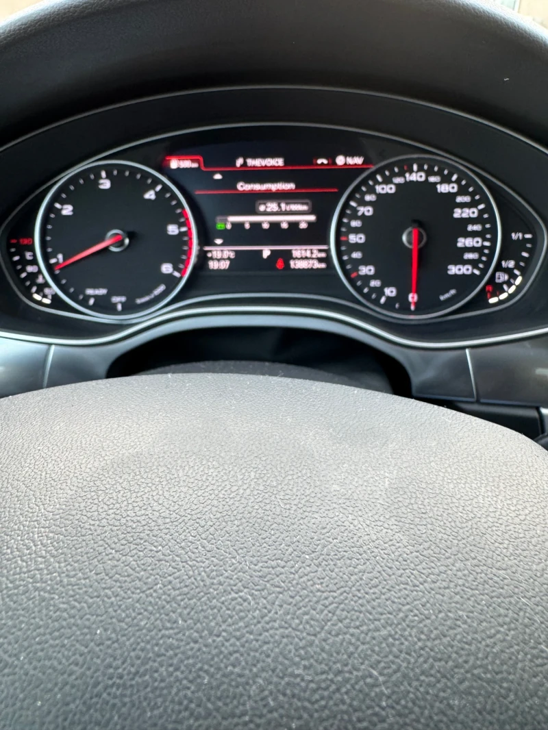 Audi A6, снимка 7 - Автомобили и джипове - 52326063