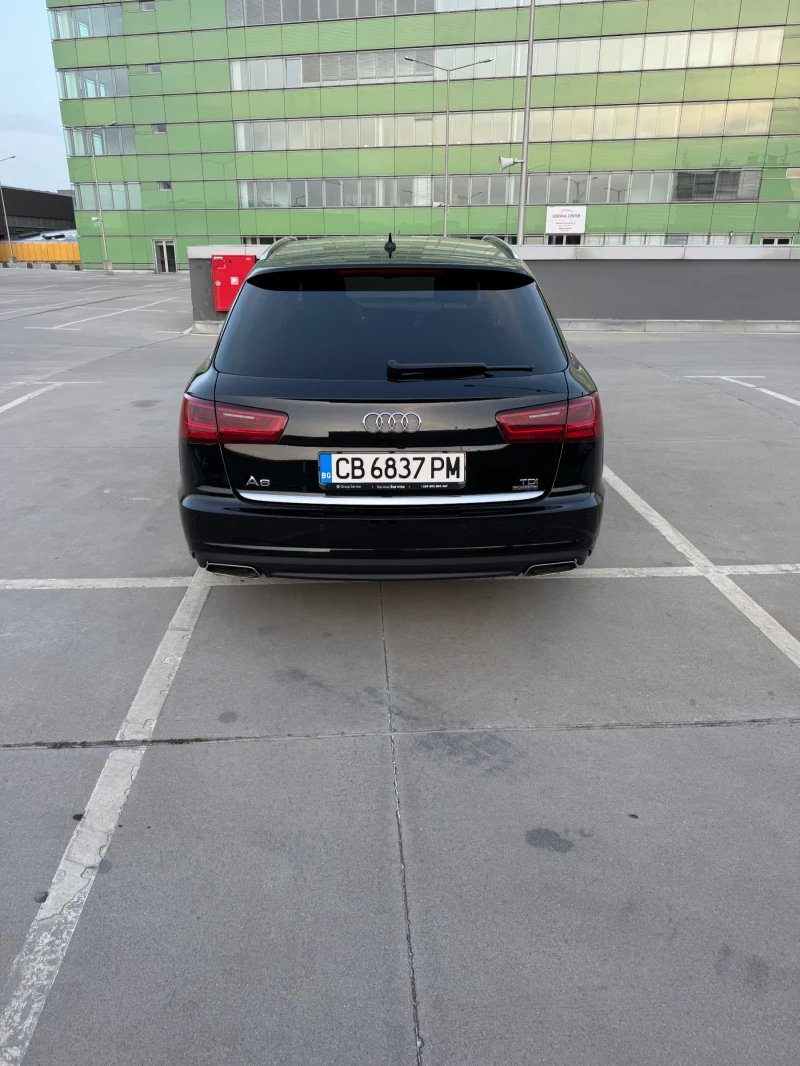 Audi A6, снимка 3 - Автомобили и джипове - 52326063