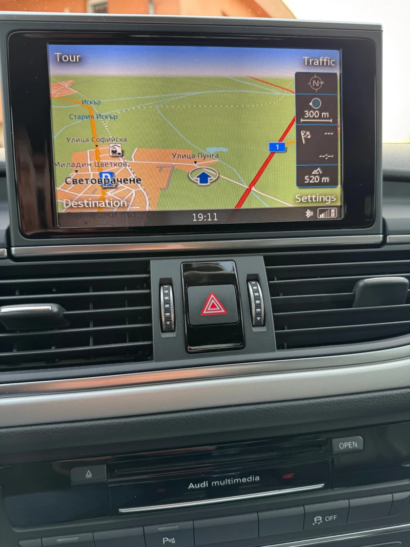 Audi A6, снимка 12 - Автомобили и джипове - 52326063