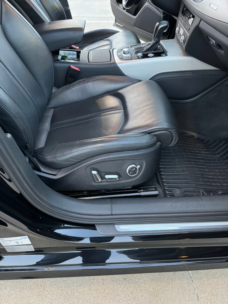 Audi A6, снимка 16 - Автомобили и джипове - 52326063