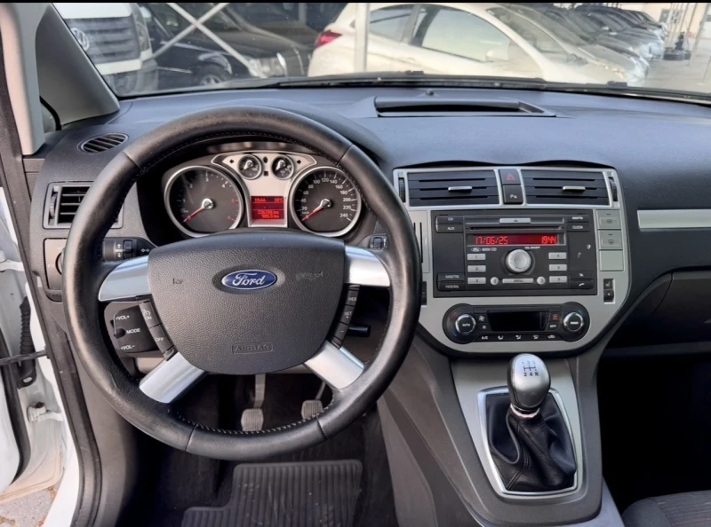 Ford C-max 1.6 TD / Панорама, снимка 6 - Автомобили и джипове - 50711030
