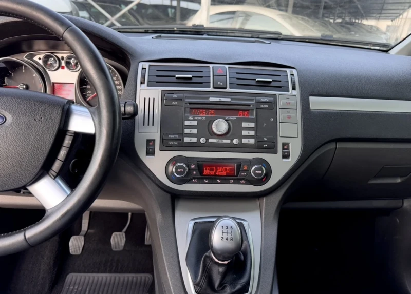 Ford C-max 1.6 TD / Панорама, снимка 8 - Автомобили и джипове - 50711030