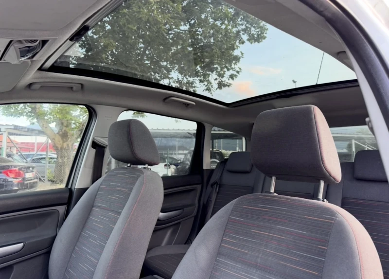 Ford C-max 1.6 TD / Панорама, снимка 11 - Автомобили и джипове - 50711030