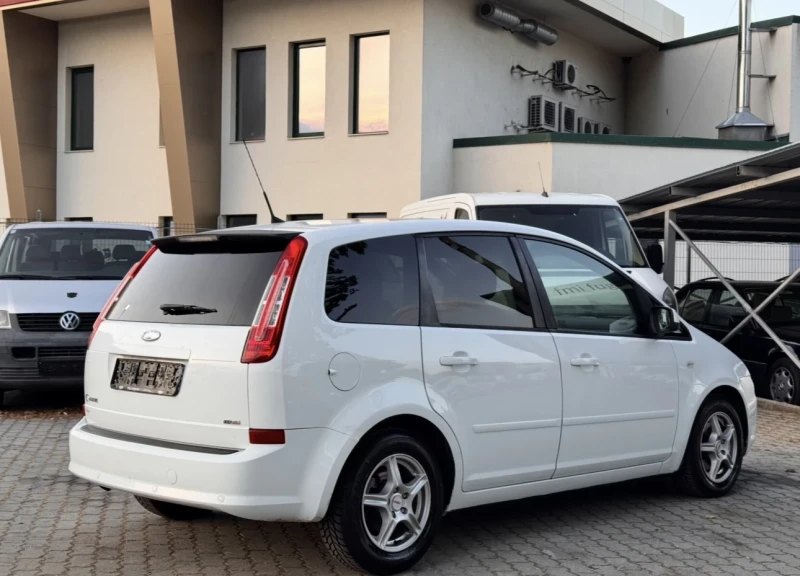 Ford C-max 1.6 TD / Панорама, снимка 4 - Автомобили и джипове - 50711030