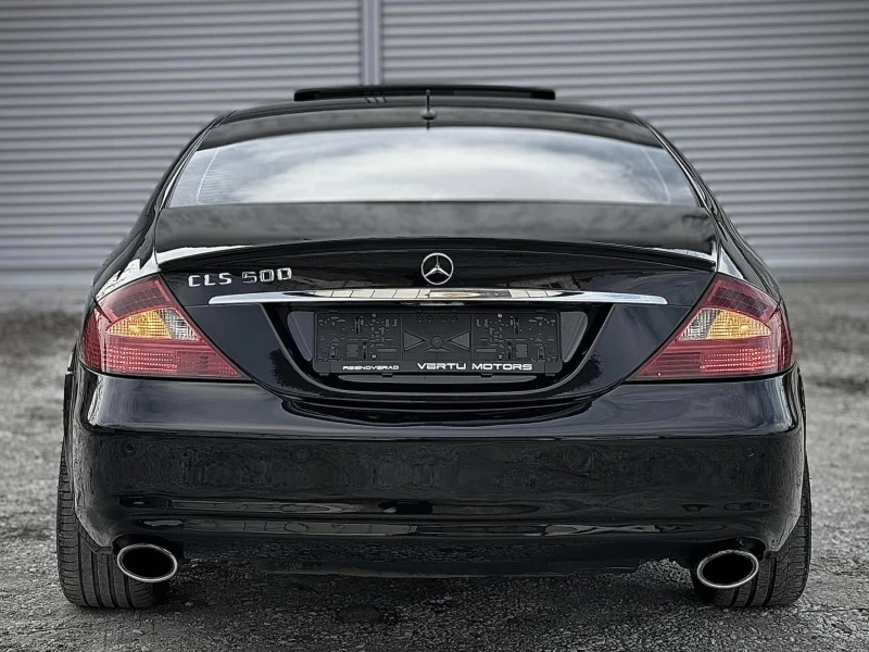 Mercedes-Benz CLS 500, снимка 4 - Автомобили и джипове - 51399002