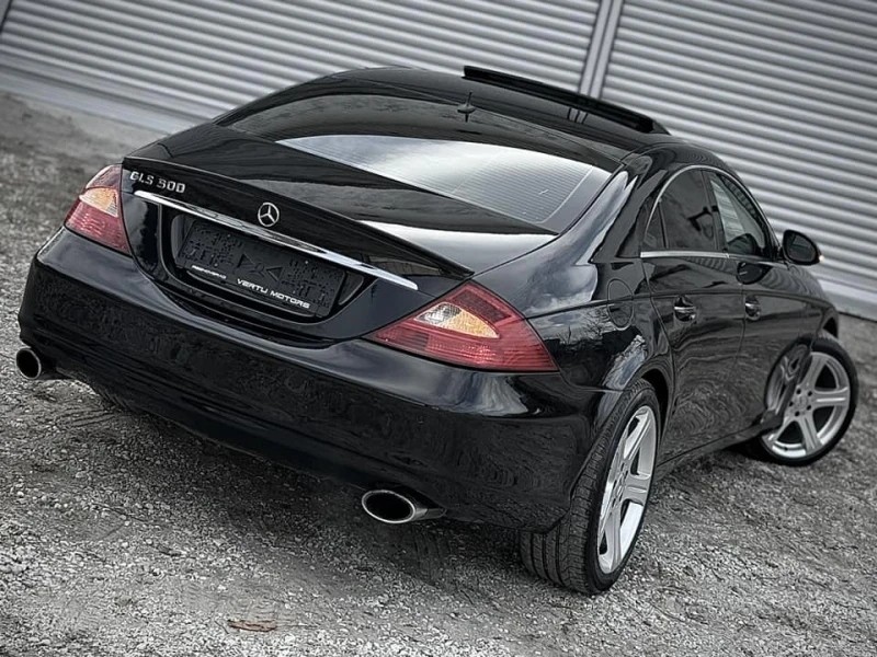 Mercedes-Benz CLS 500, снимка 3 - Автомобили и джипове - 51399002