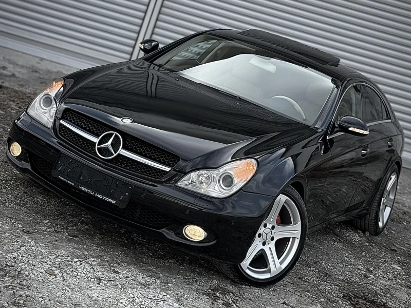 Mercedes-Benz CLS 500, снимка 6 - Автомобили и джипове - 51399002