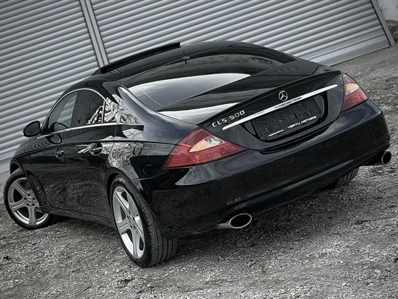 Mercedes-Benz CLS 500, снимка 5 - Автомобили и джипове - 51399002