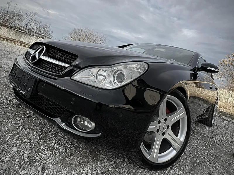 Mercedes-Benz CLS 500, снимка 7 - Автомобили и джипове - 51399002
