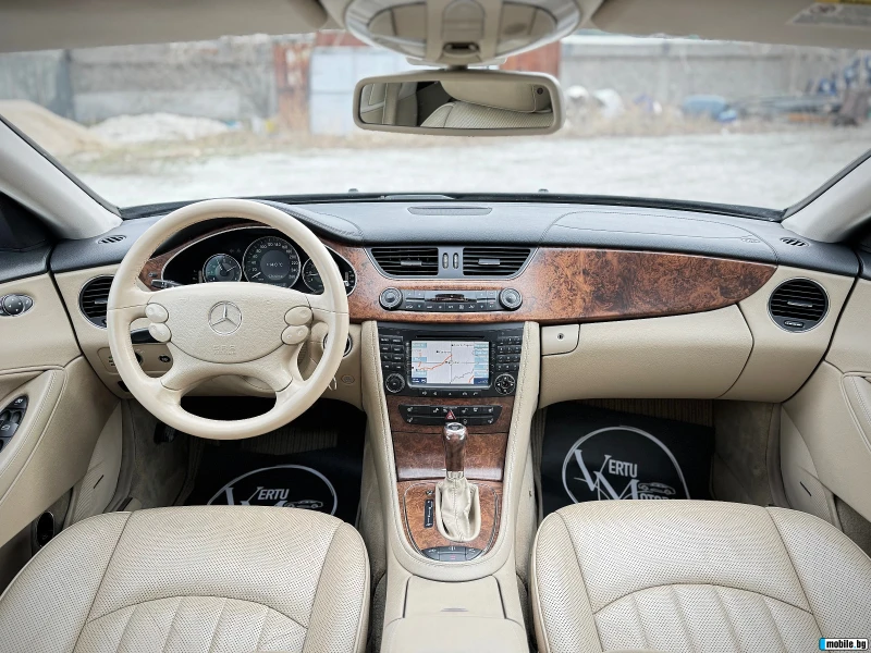 Mercedes-Benz CLS 500, снимка 10 - Автомобили и джипове - 51399002