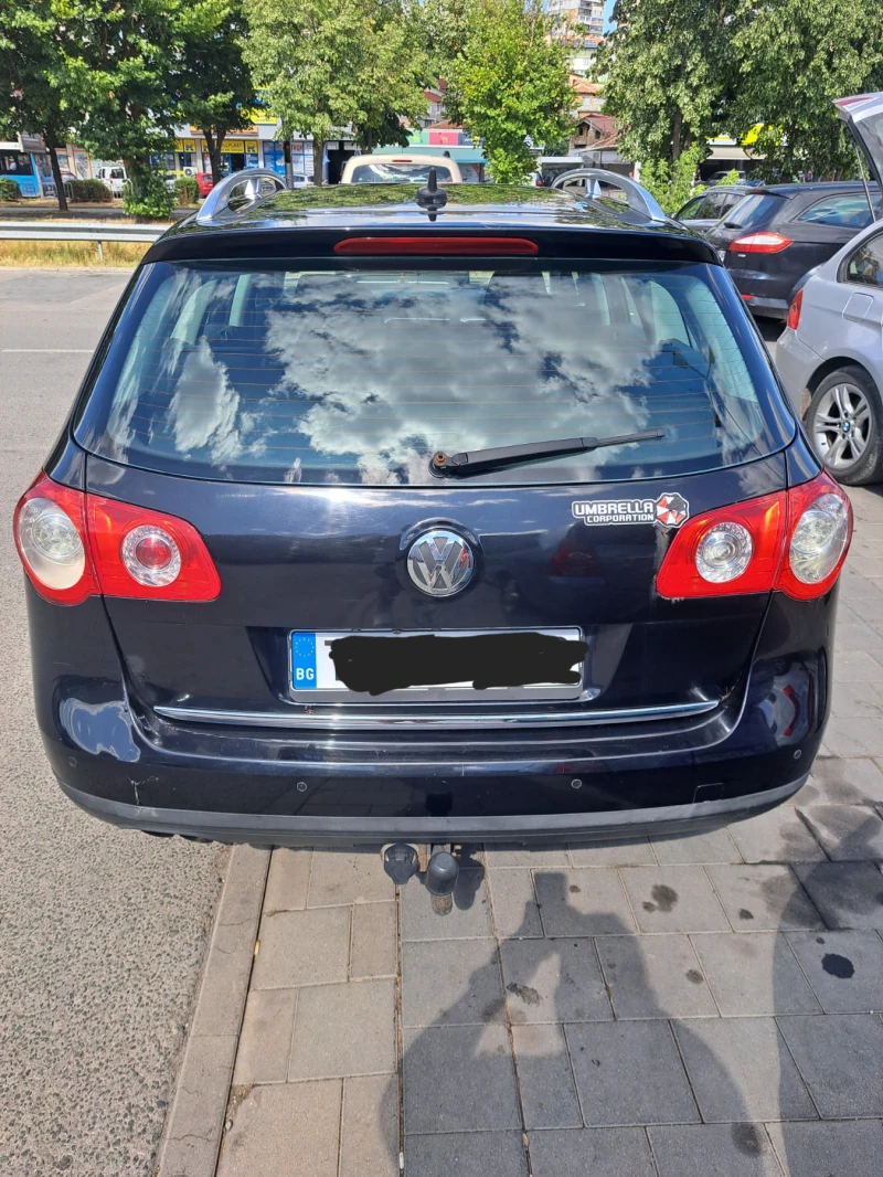 VW Passat 2.0 Diesel , снимка 5 - Автомобили и джипове - 51876718