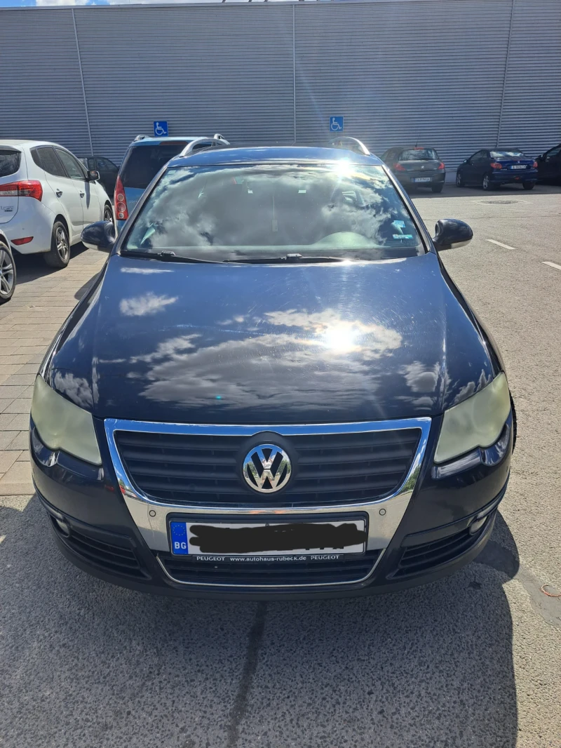VW Passat 2.0 Diesel , снимка 2 - Автомобили и джипове - 51876718