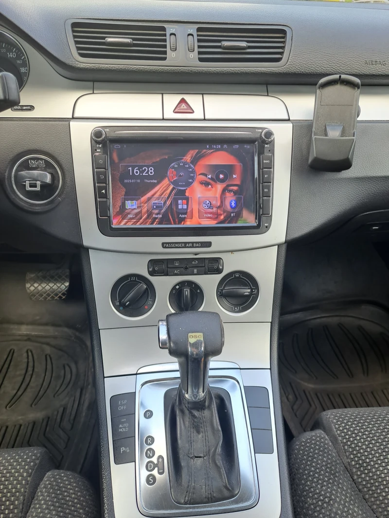 VW Passat 2.0 Diesel , снимка 9 - Автомобили и джипове - 51876718