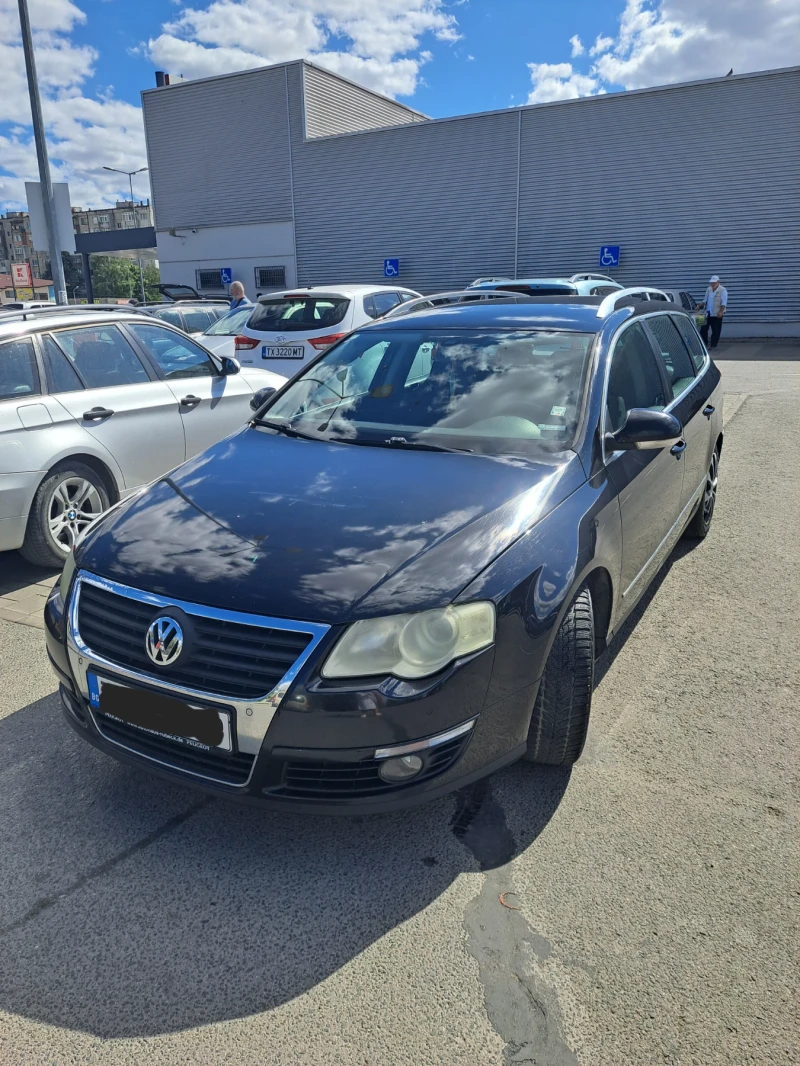 VW Passat 2.0 Diesel , снимка 4 - Автомобили и джипове - 51876718