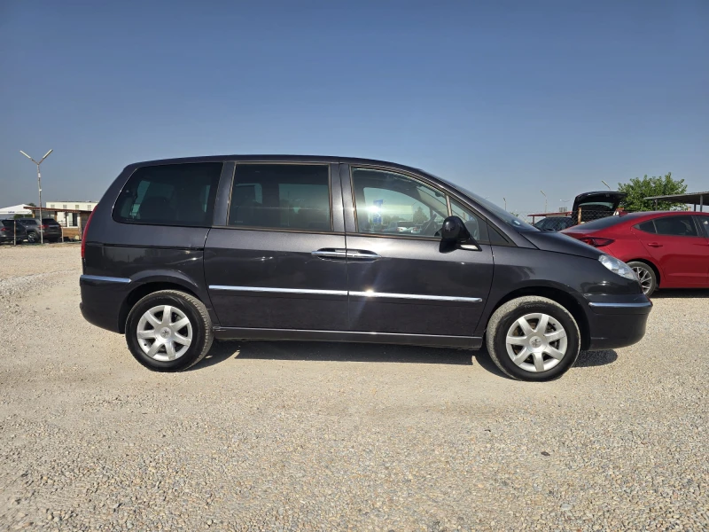Peugeot 807 2.0HDI-АВТОМАТ FULL, снимка 4 - Автомобили и джипове - 51809083