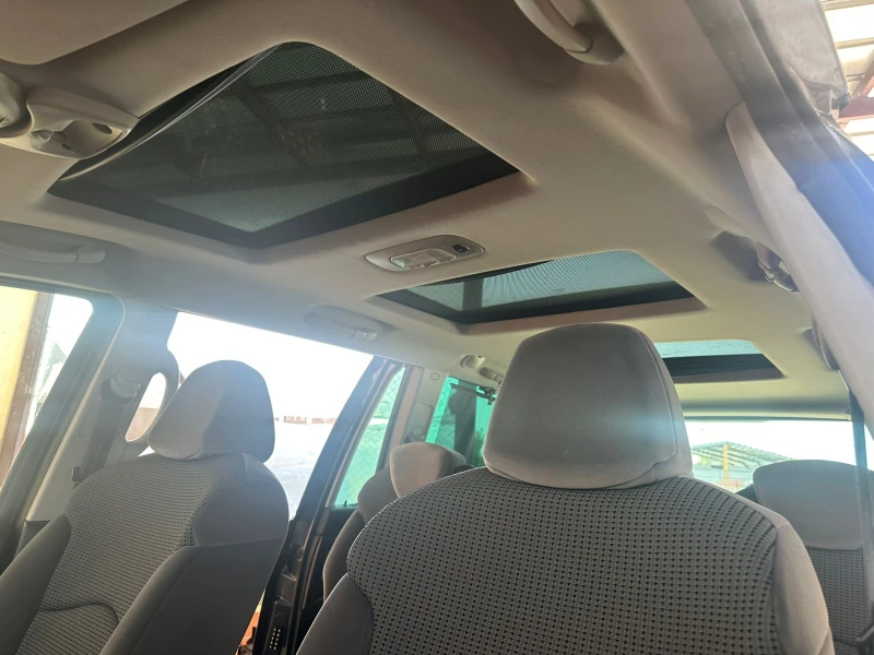 Peugeot 807 2.0HDI-АВТОМАТ FULL, снимка 13 - Автомобили и джипове - 51809083