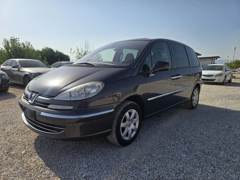 Peugeot 807 2.0HDI-АВТОМАТ FULL, снимка 2 - Автомобили и джипове - 51809083