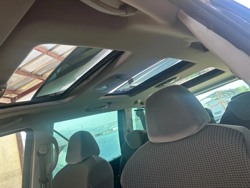 Peugeot 807 2.0HDI-АВТОМАТ FULL, снимка 14 - Автомобили и джипове - 51809083