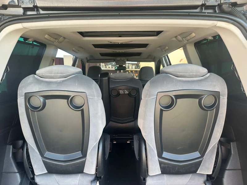 Peugeot 807 2.0HDI-АВТОМАТ FULL, снимка 16 - Автомобили и джипове - 51809083