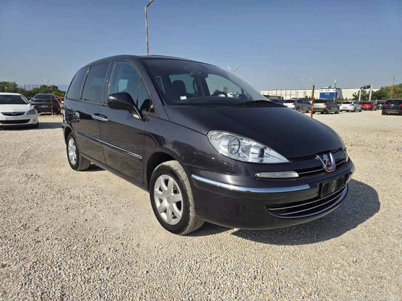 Peugeot 807 2.0HDI-АВТОМАТ FULL, снимка 3 - Автомобили и джипове - 51809083