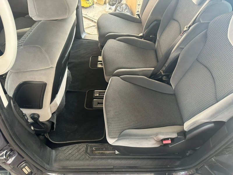 Peugeot 807 2.0HDI-АВТОМАТ FULL, снимка 12 - Автомобили и джипове - 51809083
