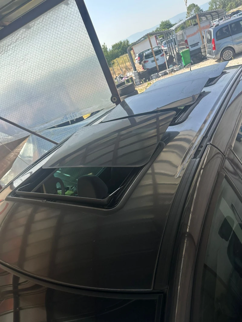 Peugeot 807 2.0HDI-АВТОМАТ FULL, снимка 9 - Автомобили и джипове - 51809083