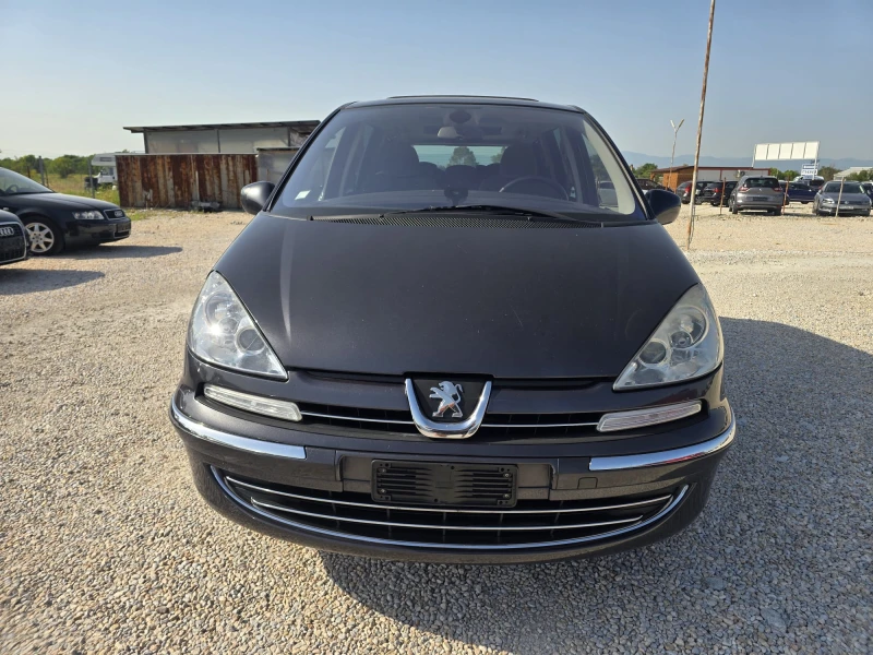 Peugeot 807 2.0HDI-АВТОМАТ FULL