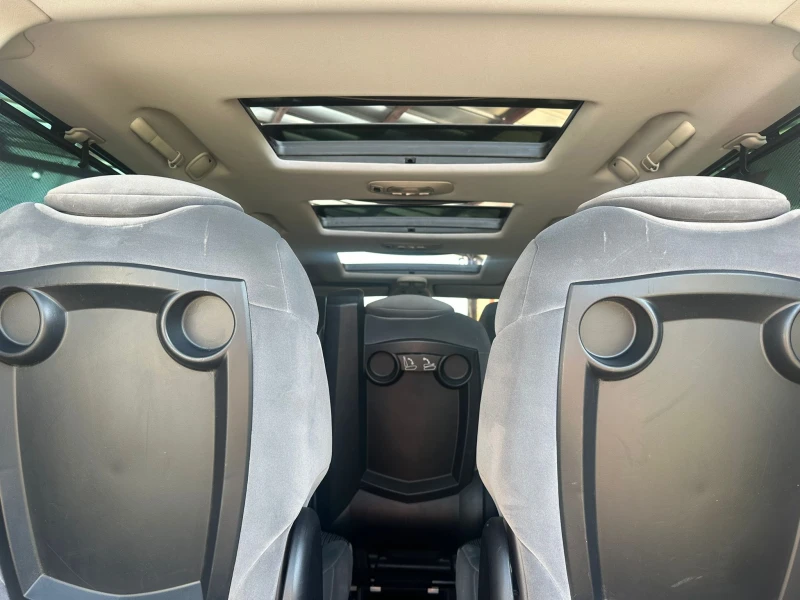 Peugeot 807 2.0HDI-АВТОМАТ FULL, снимка 15 - Автомобили и джипове - 51809083