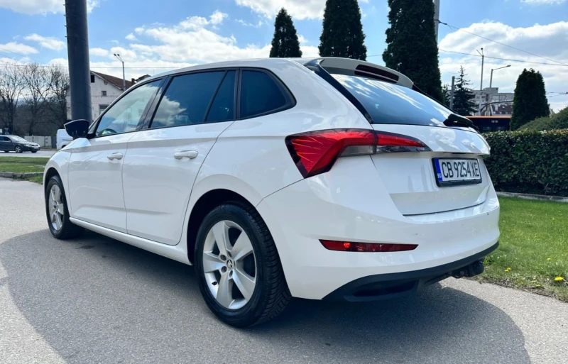 Skoda Scala 1.0 TSI DSG, снимка 3 - Автомобили и джипове - 51544187