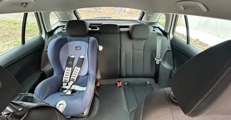 Skoda Scala 1.0 TSI DSG, снимка 9 - Автомобили и джипове - 51544187