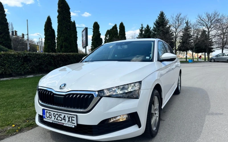 Skoda Scala 1.0 TSI DSG, снимка 2 - Автомобили и джипове - 51544187