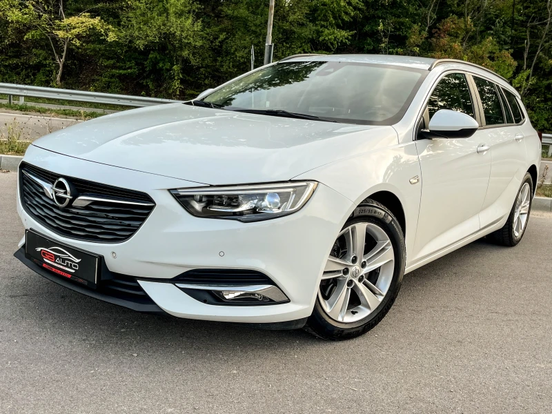 Opel Insignia 1.6D* LED* КАТО НОВА* 