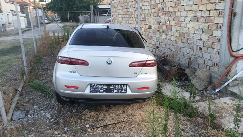 Alfa Romeo 159 1, 9JTD