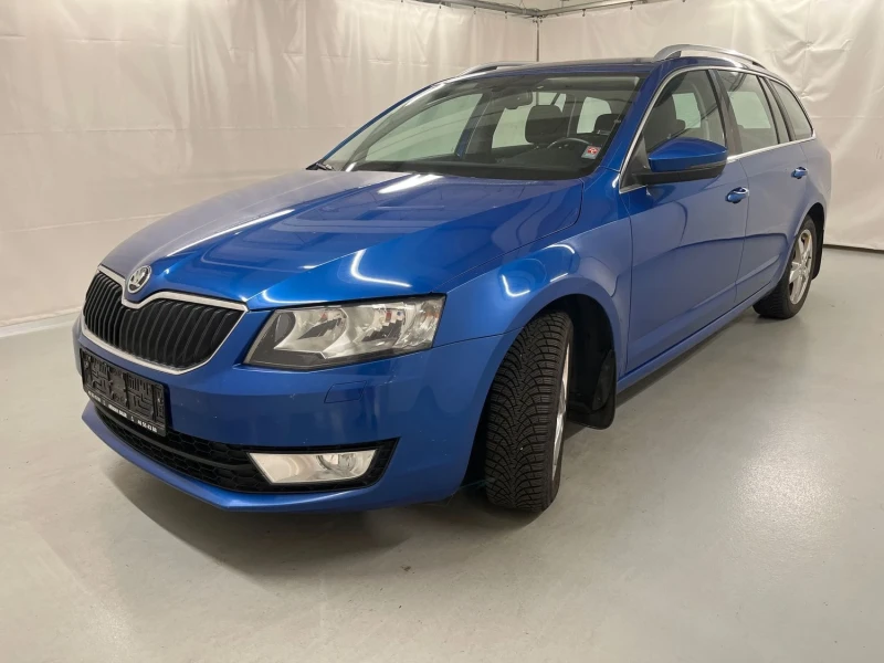 Skoda Octavia 1, 6 TDI DSG, снимка 2 - Автомобили и джипове - 51882293