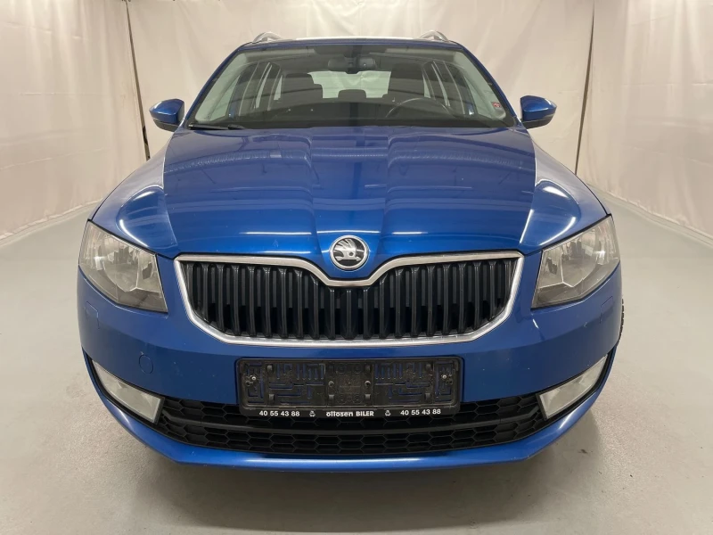 Skoda Octavia 1, 6 TDI DSG, снимка 6 - Автомобили и джипове - 51882293