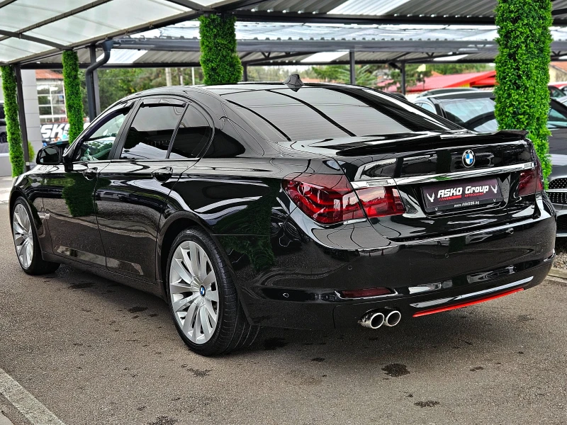 BMW 730 M/DISTRONIC/HEAD UP/ВАКУУМ/ПОДГРЕВ/ОБДУХ/MEMORY/LI, снимка 7 - Автомобили и джипове - 51973261